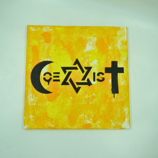 Coexist Jaune