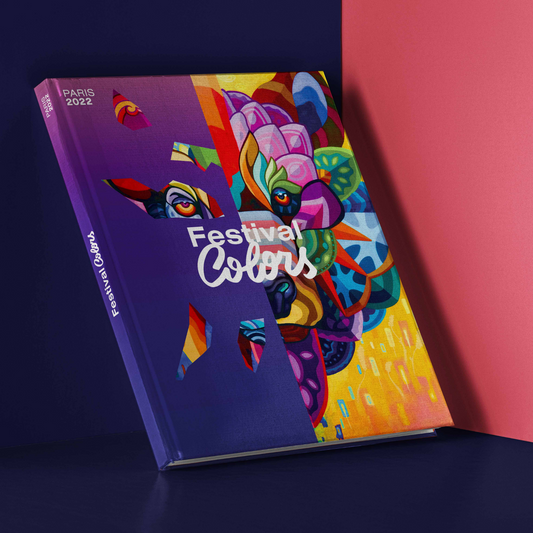 Book Colors Festival PARIS 2022